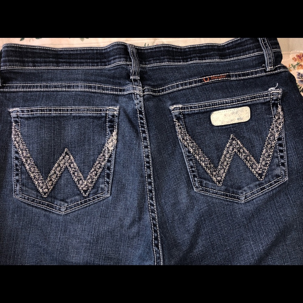 Wrangler Q-Baby Jeans